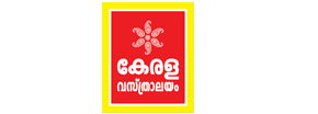 Kerala vasthralayam logo